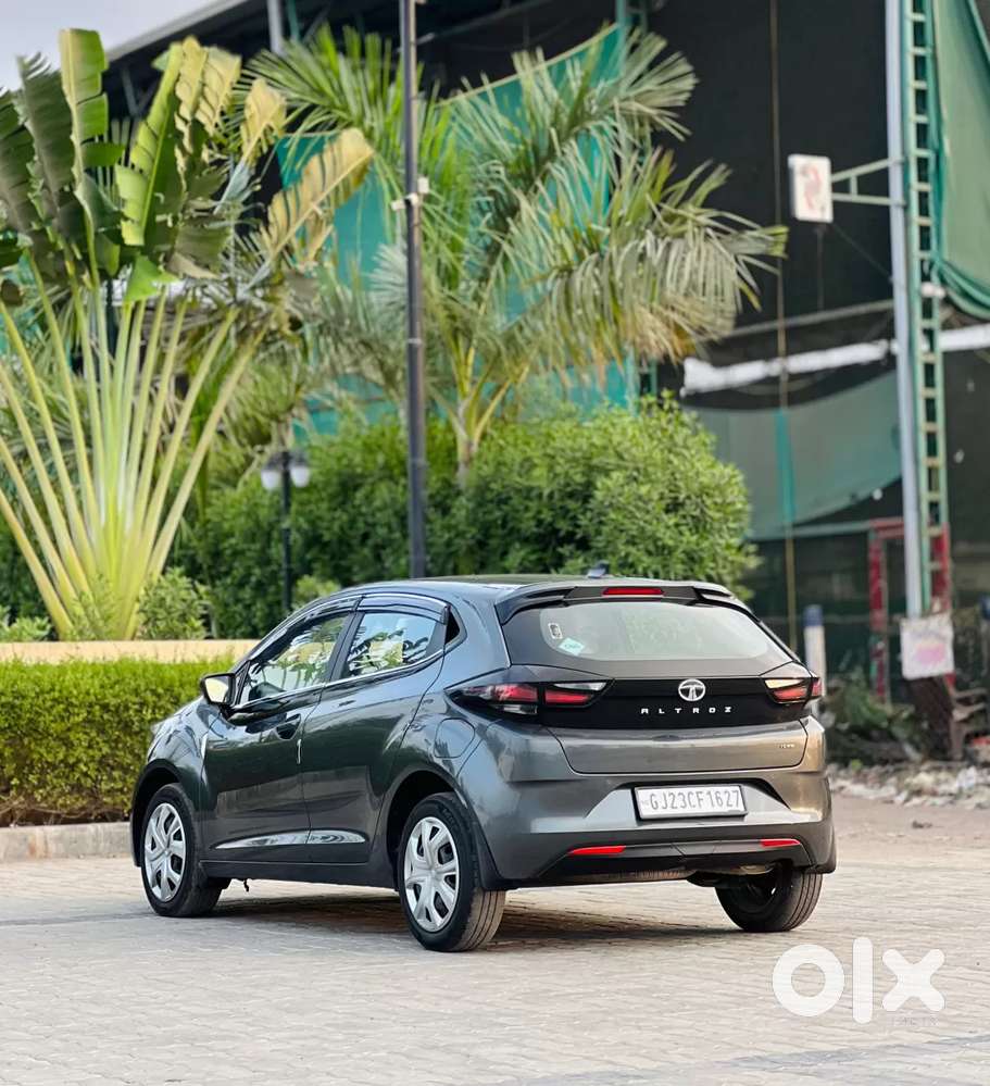 Tata Altroz Xm Plus (s), 2023, Petrol