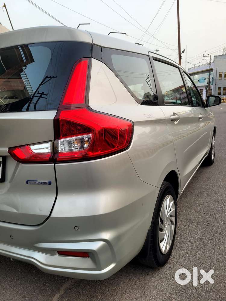 Maruti Suzuki Ertiga Shvs Vdi, 2018, Diesel