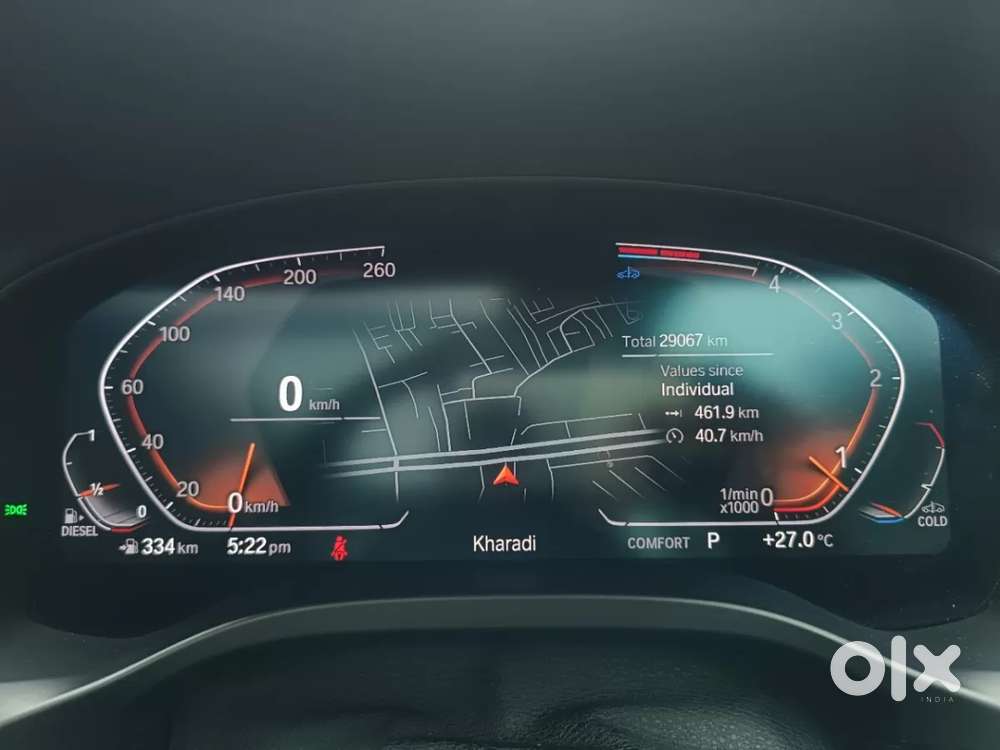 Bmw X3 Xdrive 20d Luxury Line, 2022, Diesel