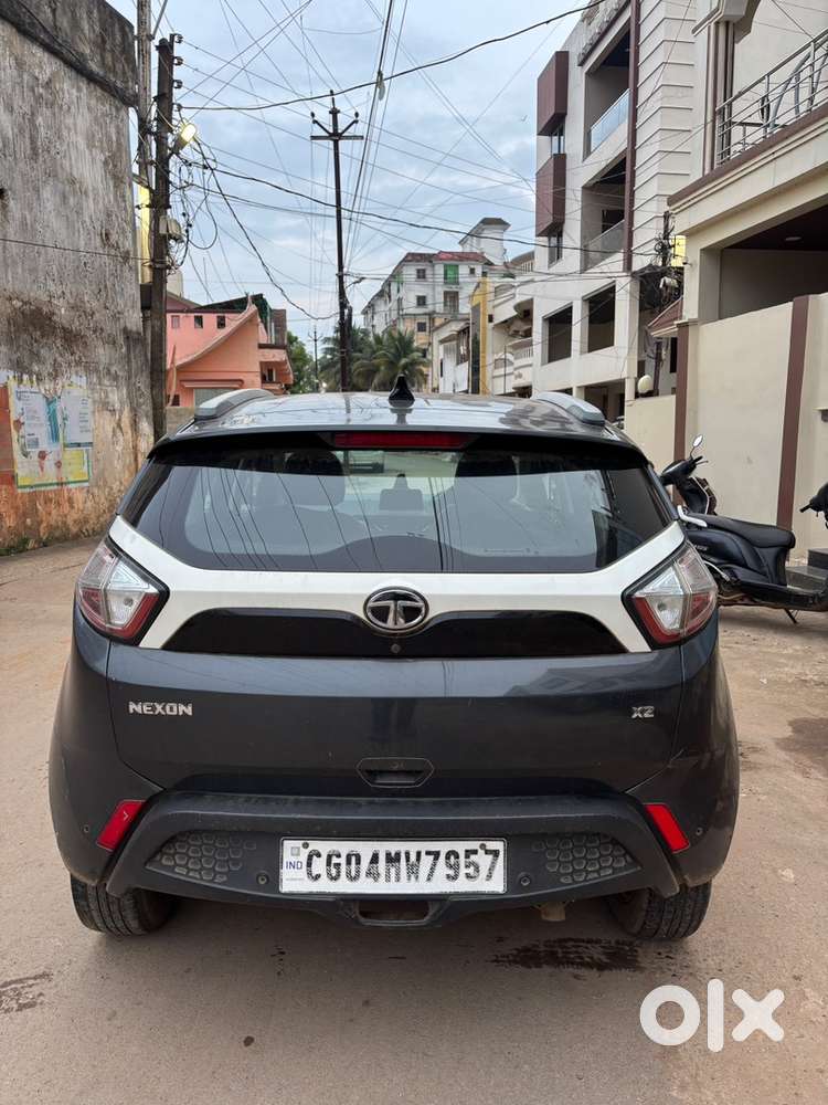 Tata Nexon Diesel 2019