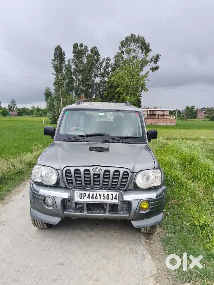 Mahindra Scorpio 2006 Diesel Manual