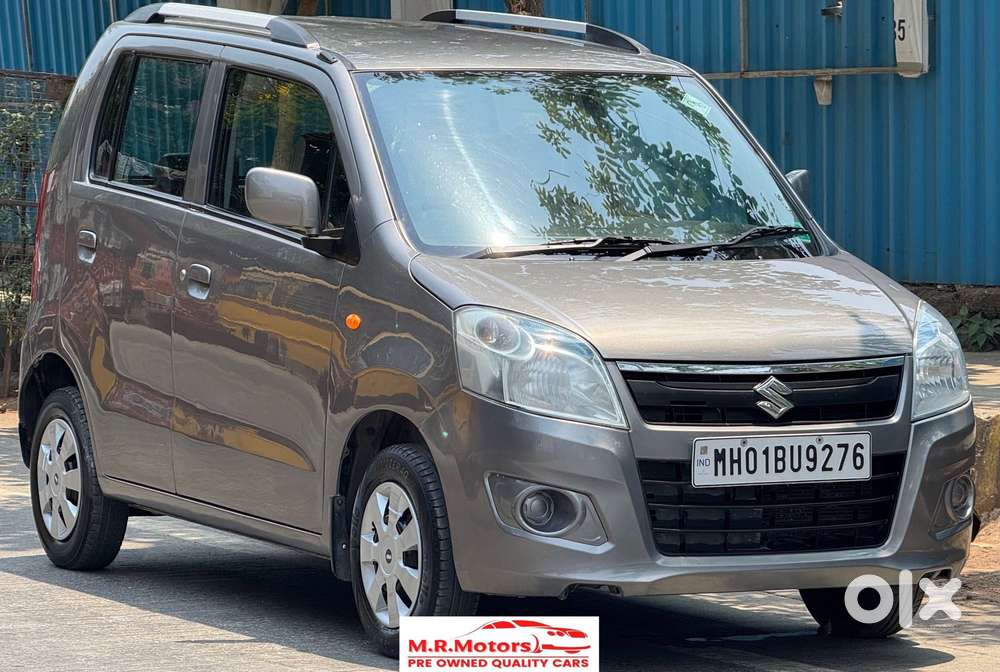 Maruti Suzuki Wagon R Lxi Cng, 2014, Petrol