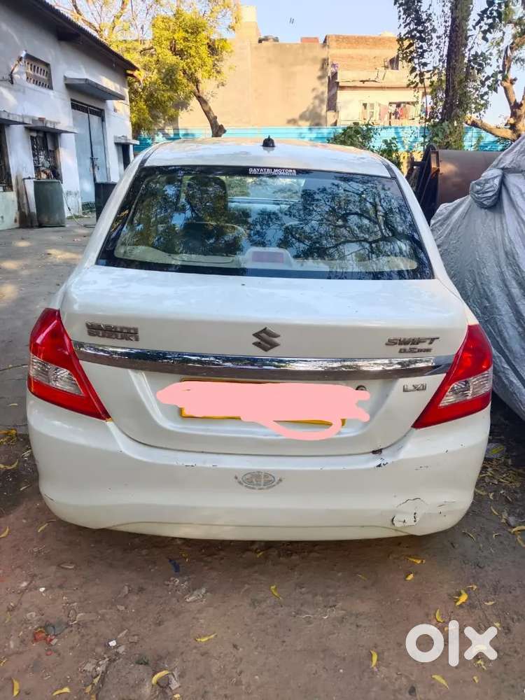 Maruti Dzire 1.2 Lxi 2016