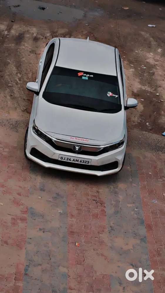 Honda Amaze 2021 Petrol 45000 Km Driven