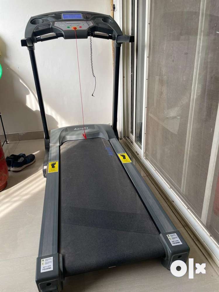 Aerofit treadmill af 418 sale