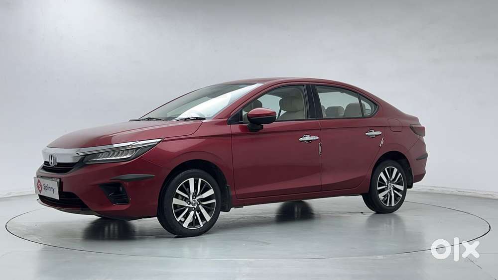 Honda City 1.5 Zx I-vtec Mt, 2022, Petrol