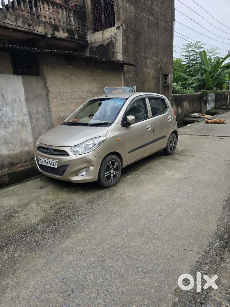 Hyundai I10 2008 Manual Petrol 2nd Owner