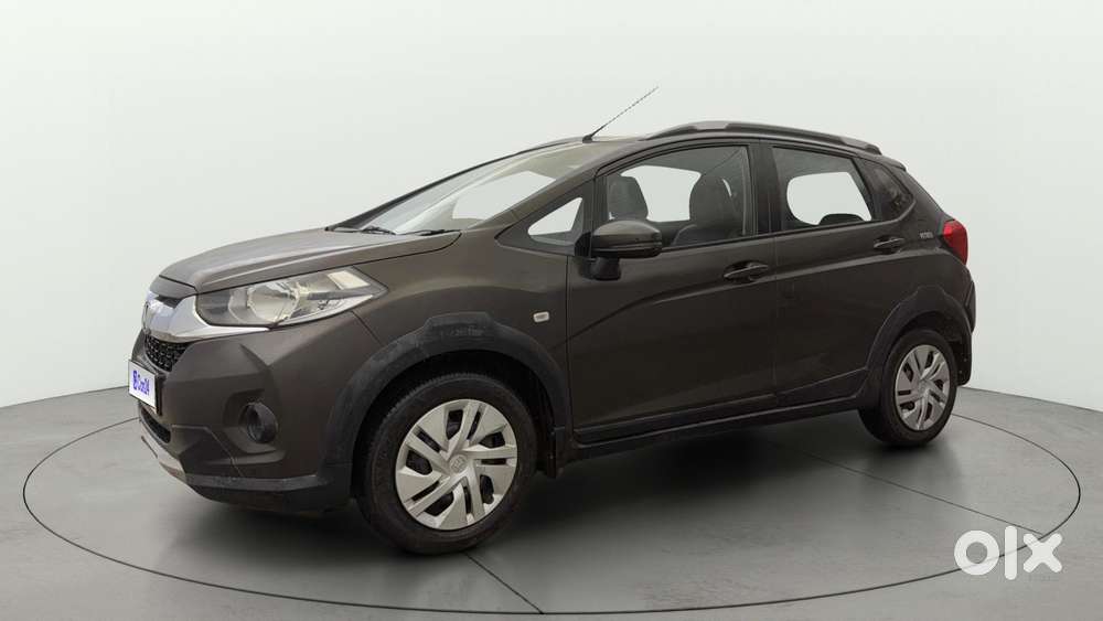 Honda Wr-v [ ] 1.2 Sv I-vtec Mt, 2017, Petrol