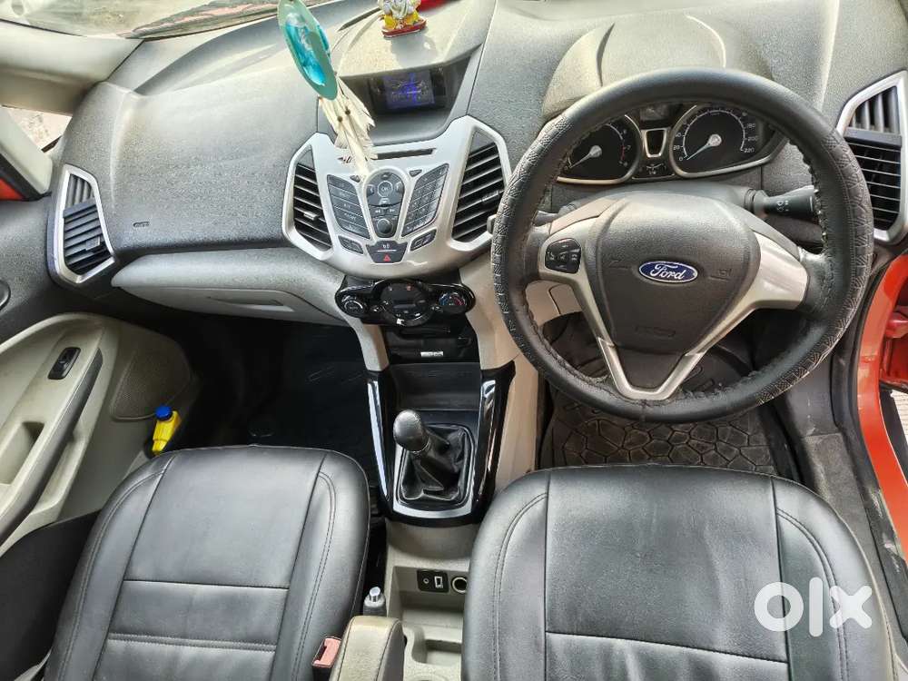 Ford Ecosport 2014 Manual