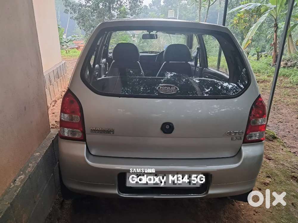 Maruti Suzuki Alto 2006