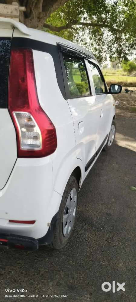 Maruti Suzuki Wagon R 1.0 2025