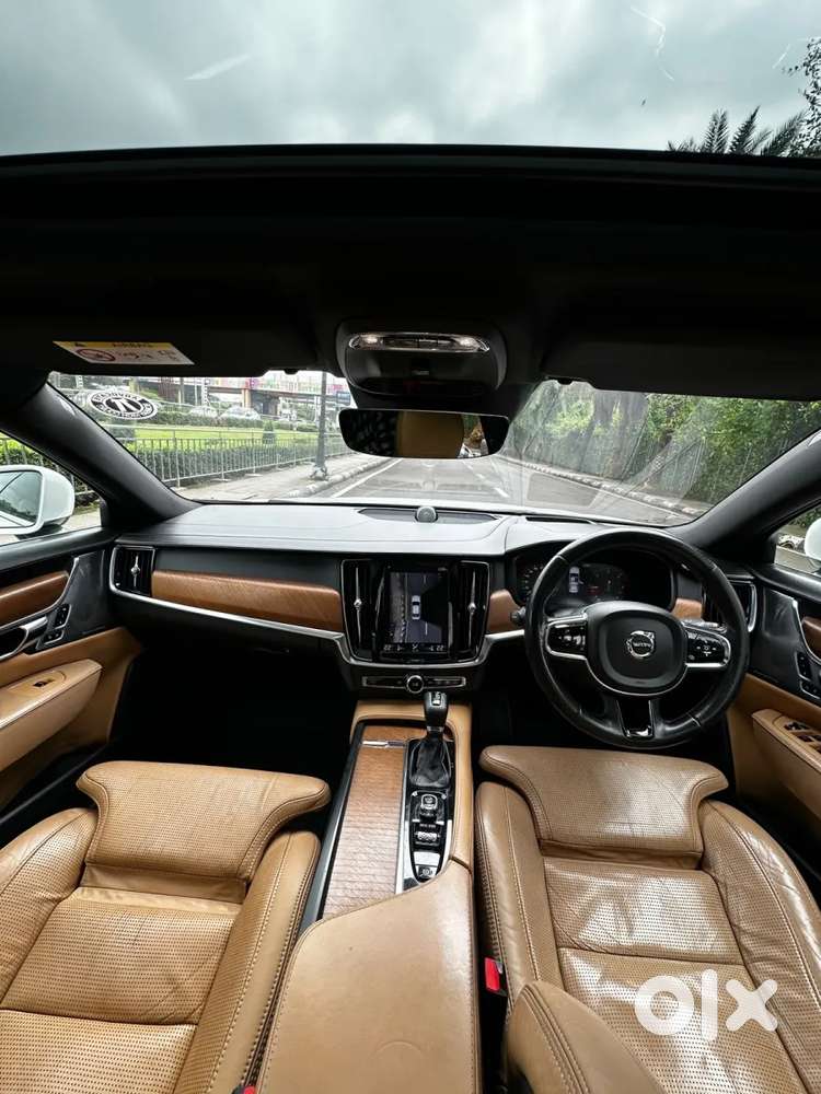 Volvo S90, 2019, Diesel