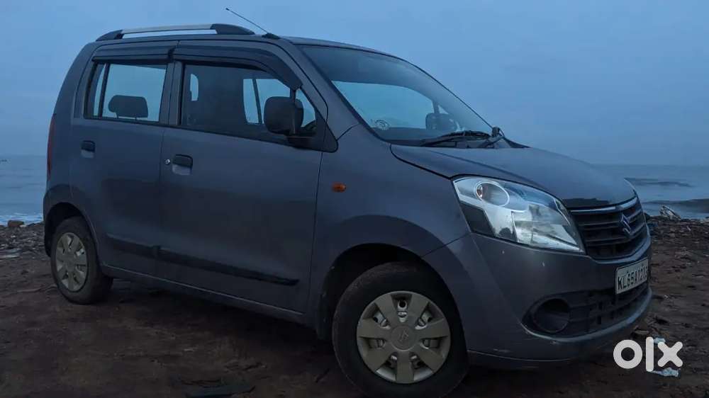 Maruti Suzuki Wagon R Lxi 2012