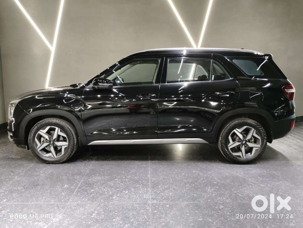 Hyundai Alcazar 1.5 Prestige (o) Diesel At 7 Str, 2022, Diesel