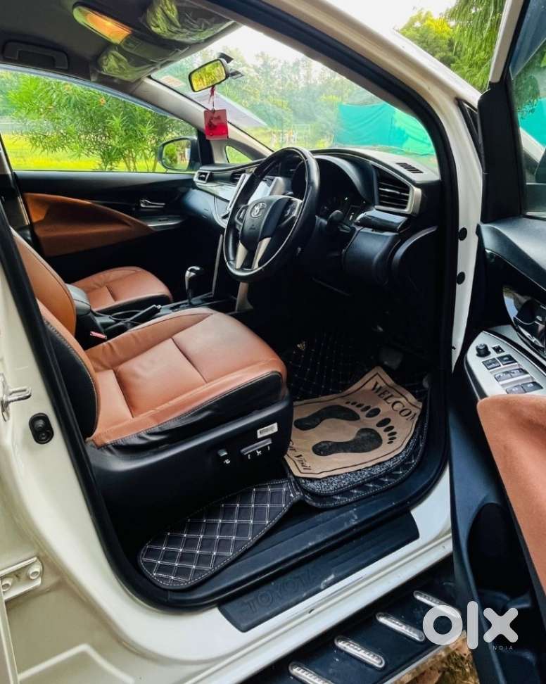 Toyota Innova Crysta 2.8 Z, 2018, Diesel