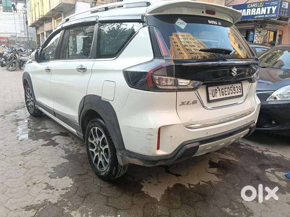 Maruti Suzuki Xl6 Zeta Mt Cng, 2024, Petrol