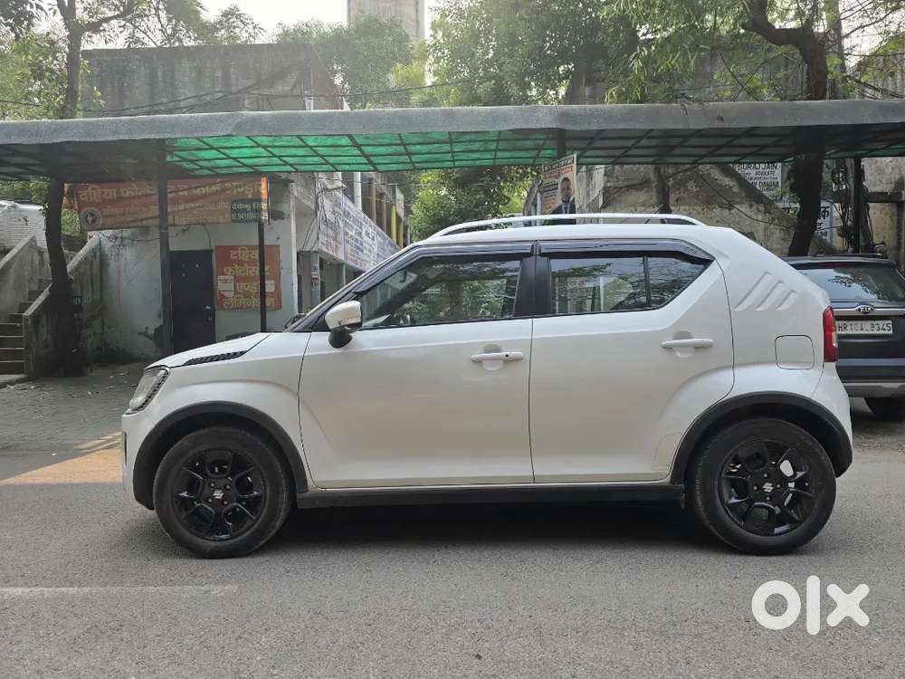 Maruti Ignis Zeta Auto 2021 Fix Price