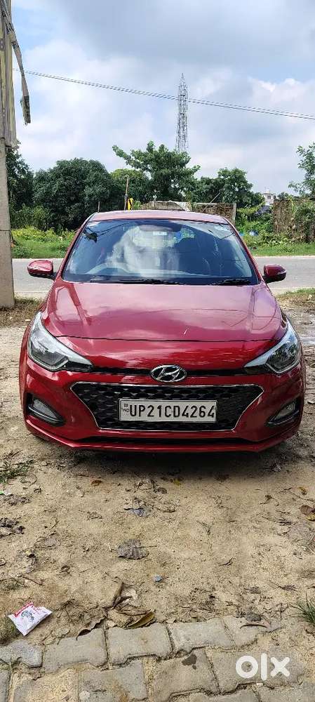 Hyundai I20 Sportz 2019
