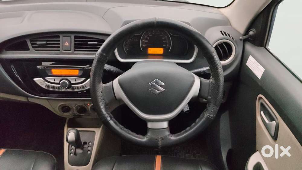 Maruti Suzuki Alto K10 Vxi Amt, 2015, Petrol