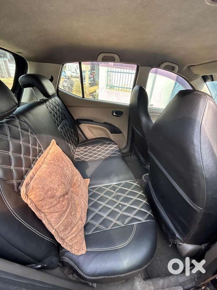 Hyundai I10 2011 Petrol 124000 Km Driven