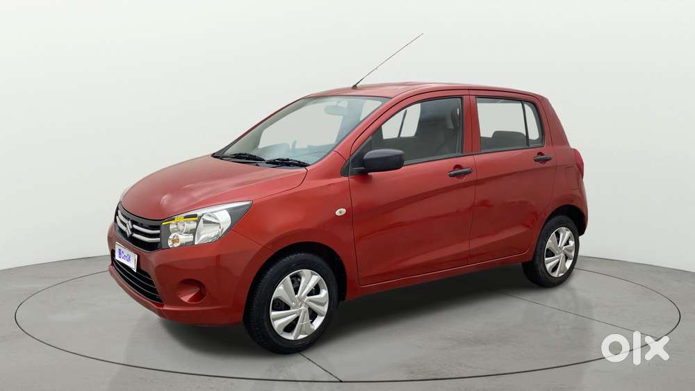 Maruti Suzuki Celerio 2014-2017 Vxi At, 2014, Petrol