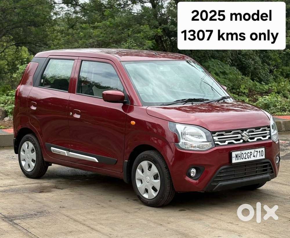 Maruti Suzuki Wagon R Vxi, 2025, Petrol