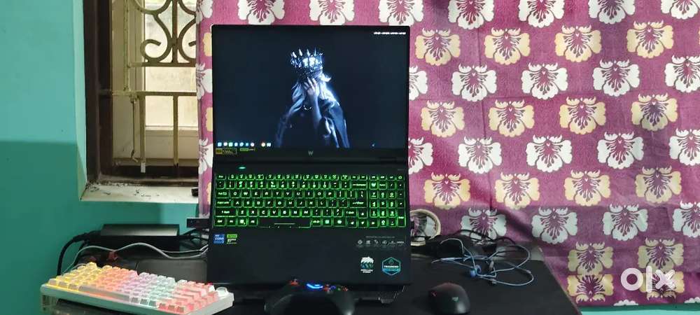 Gaming Laptop