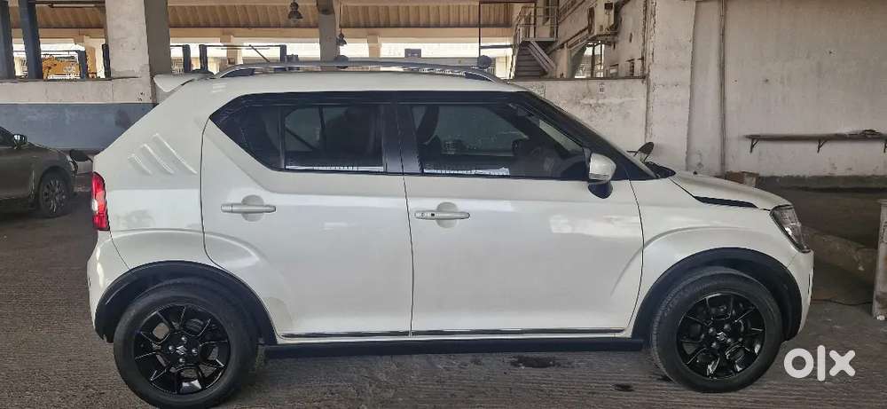 Well Maintained Ignis Zeta, Ready To Drive. No Needed Additional Pms.