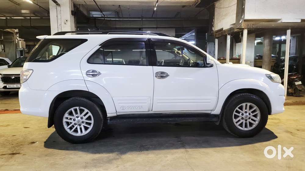 Toyota Fortuner 3.0 4x2 Automatic, 2015, Diesel