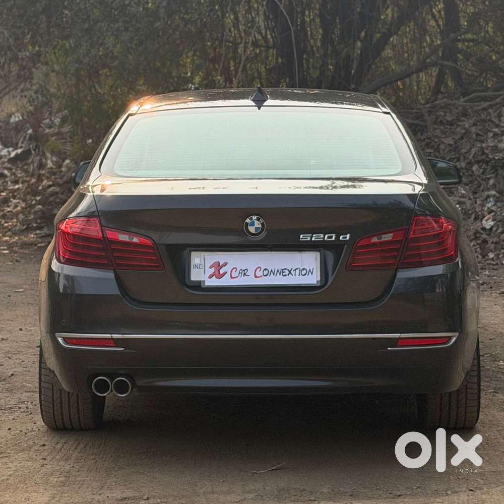 Bmw 5 Series 2.0 520d Modern Line, 2014, Diesel