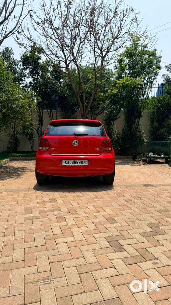 Volkswagan Polo Gt Tsi (automatic Dsg) Enthusiast - Owned  Bangalore