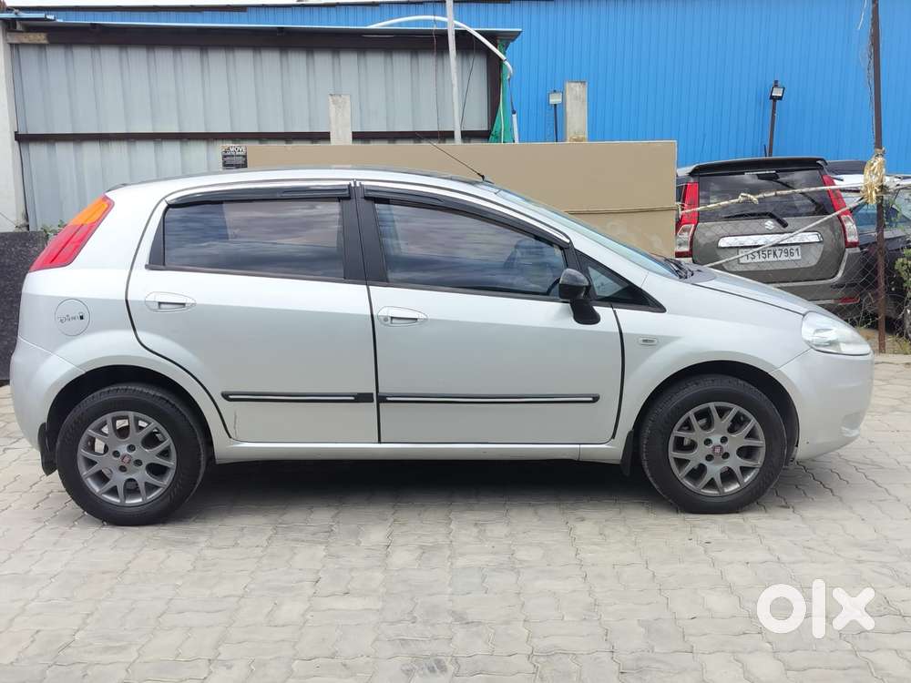 Fiat Punto 1.3 Emotion, 2014, Diesel
