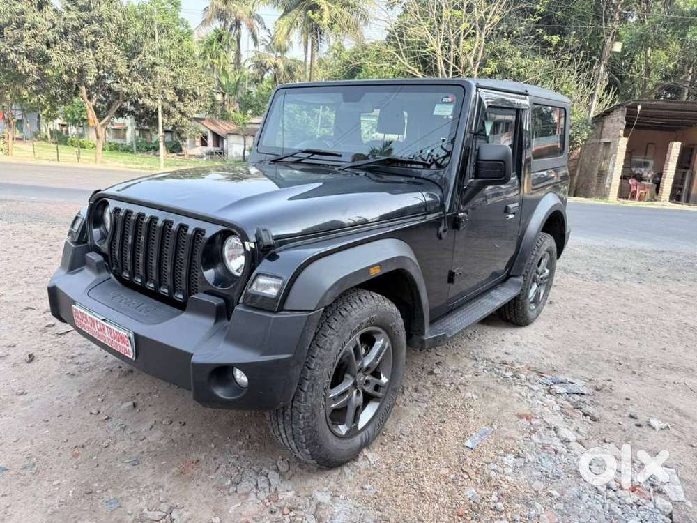 Mahindra Thar Lx D 4wd At, 2023, Diesel