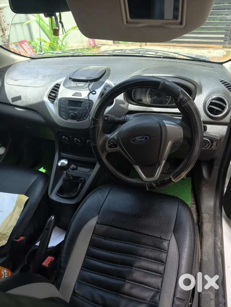Ford Figo 1.2 Mt 2016 Model