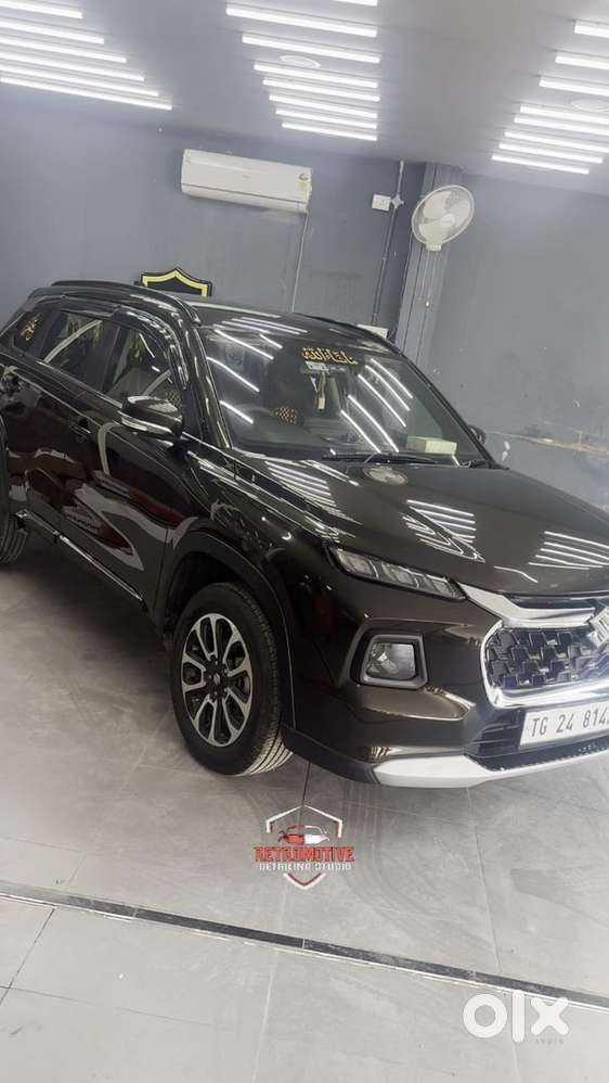 Maruti Suzuki Vitara 2024