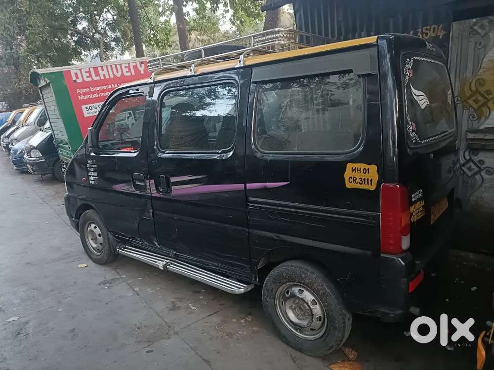 Maruti Suzuki Eeco 2017