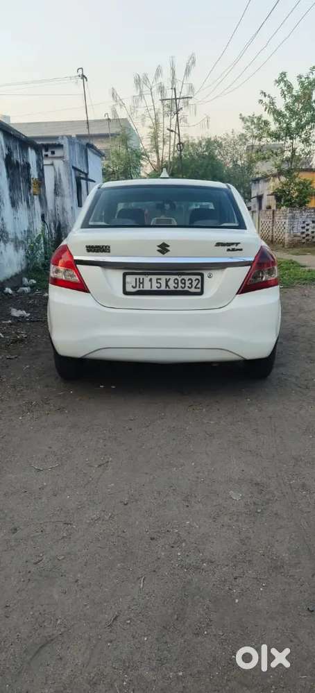 Maruti Suzuki Dzire 2016 Diesel 100000 Km Driven