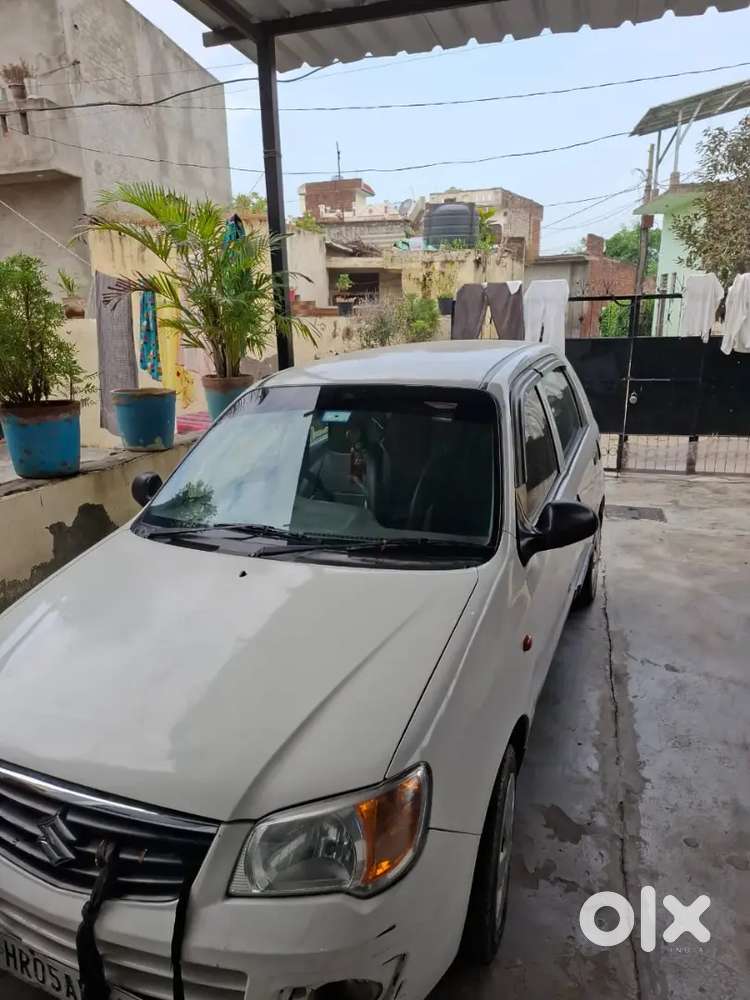 Maruti Suzuki Alto 2011 Petrol Manual