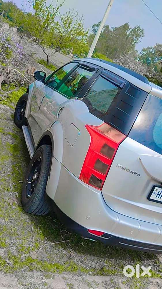 Mahindra Xuv500 2014 Diesel 100000 Km Driven