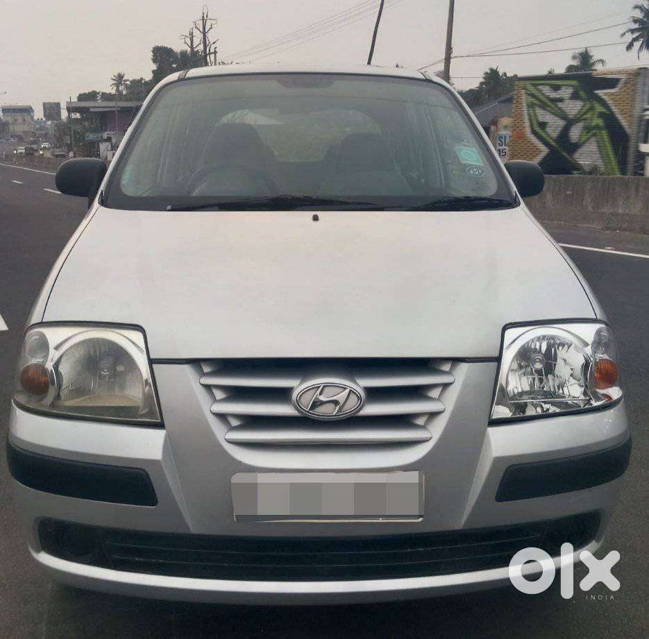 Hyundai Santro Xing Gls, 2011, Petrol