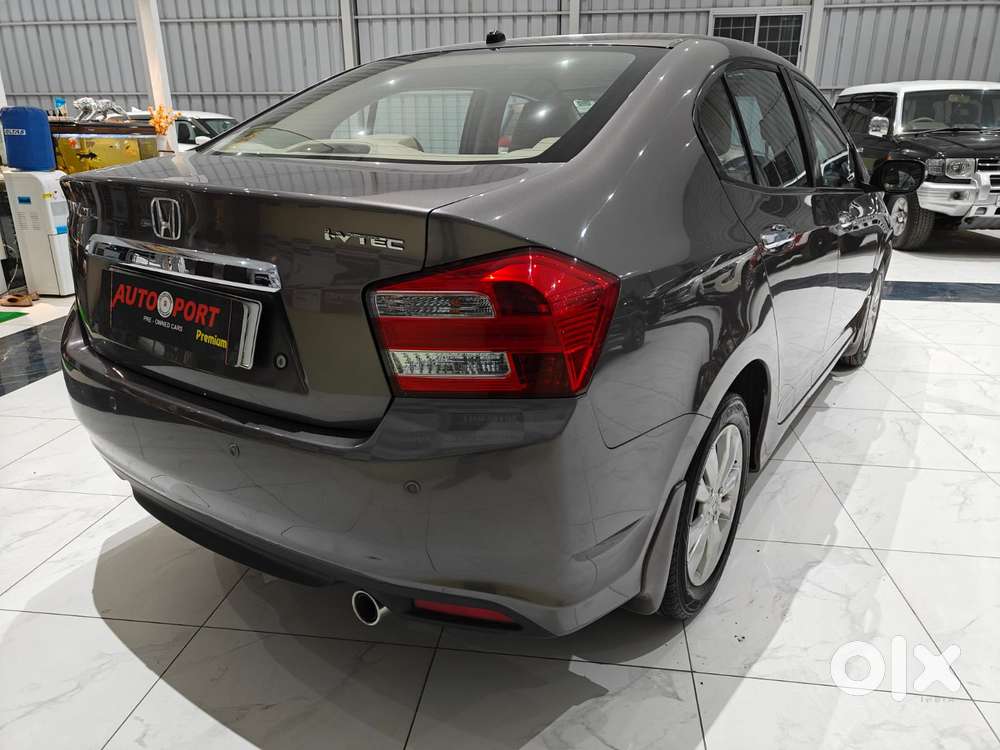 Honda City V At I-vtec, 2012, Petrol