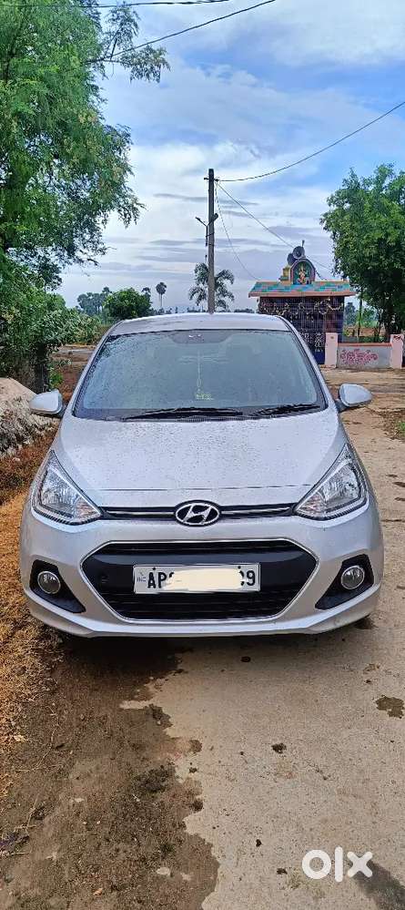 Hyundai Xcent Diesel Manual 2015