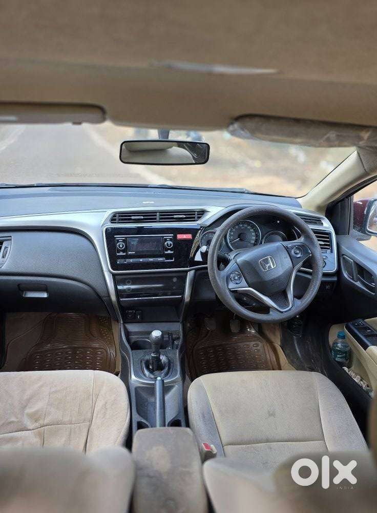 Honda City 2014-2015 I Dtec Sv, 2014, Diesel
