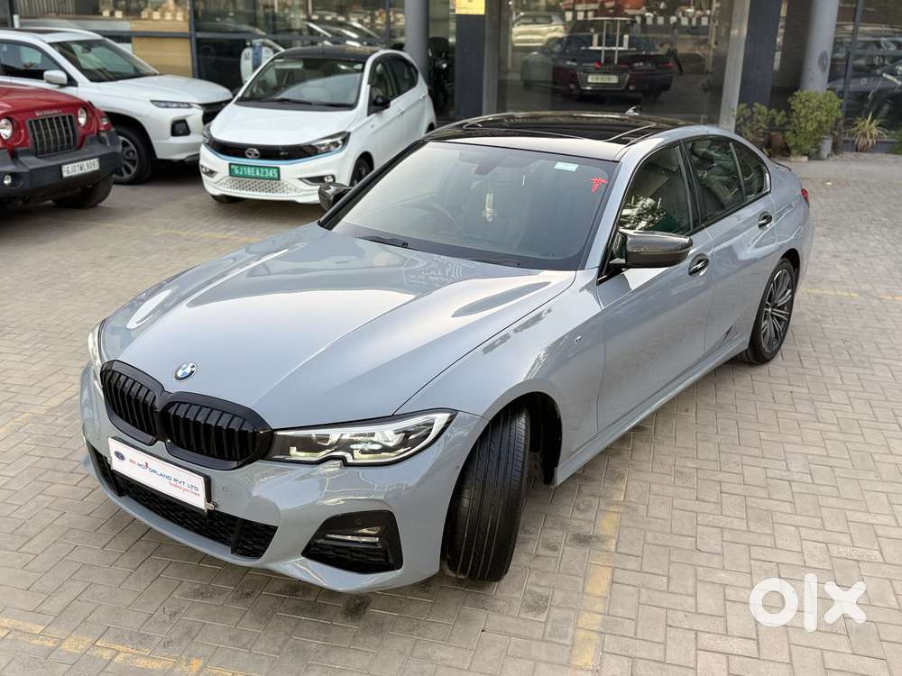 Bmw 3 Series Gran Limousine 330li M Sport, 2019, Petrol