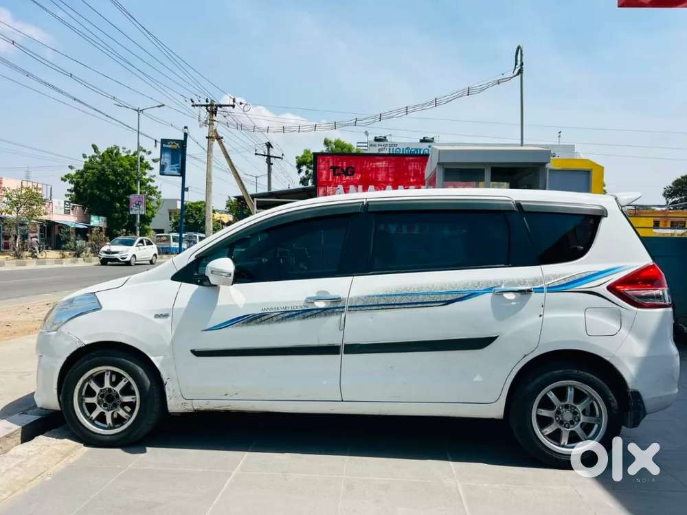 Maruti Suzuki Ertiga, 2012, Diesel
