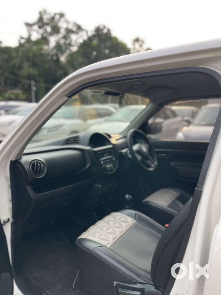 Maruti Suzuki S-presso Vxi Plus, 2020, Petrol