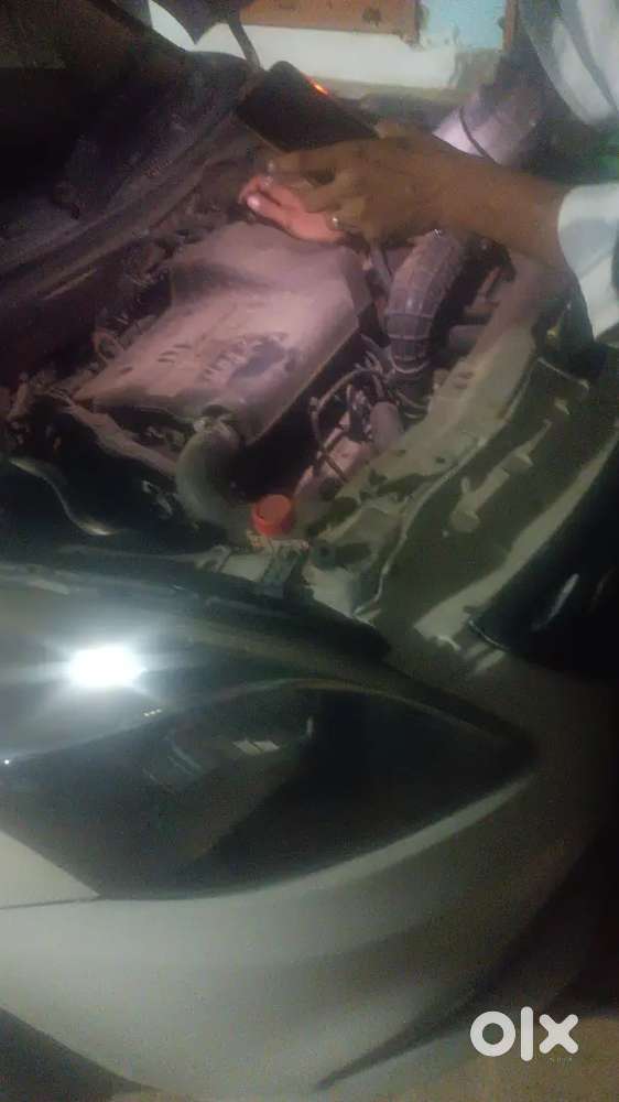 Maruti Dzire Tour 2012