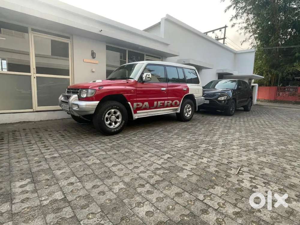 Pajero Sfx 2008