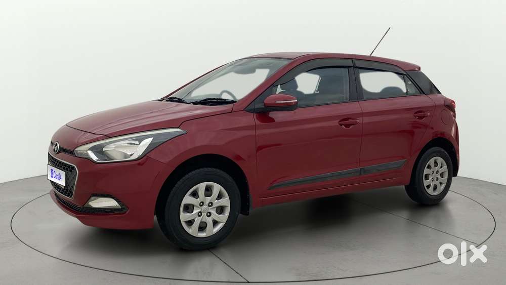 Hyundai Elite I20 Sportz 1.2, 2016, Petrol