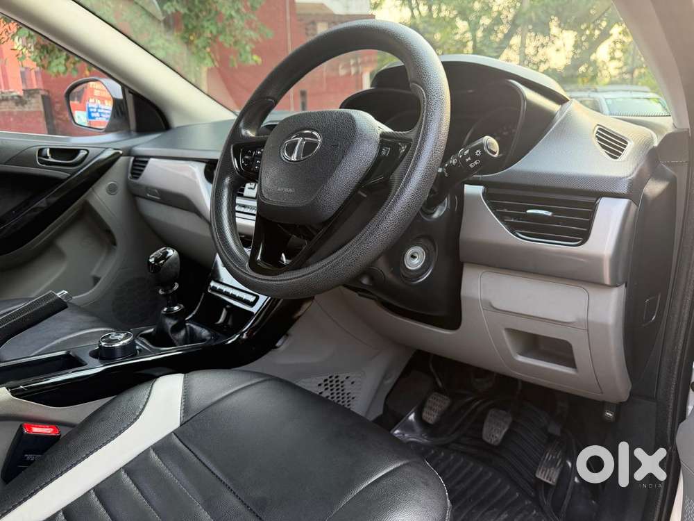 Tata Nexon 1.2 Revotron Xm, 2019, Petrol
